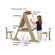 Tambino Typographic Easel