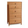 Copeland Furniture Mansfield 5 Drawer Chest