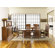 Copeland Furniture Dana-Thomas 84 - 124" W x 48" D Grand Dining Table