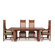 Copeland Furniture Dana-Thomas 84 - 124" W x 48" D Grand Dining Table