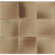 Casa Italia Fashion 4" x 4" Glass Mosaic in Mix Fashion Sand