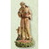 Roman, Inc. 20" St. Francis Birdbath Solar Figurine
