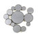 Ashton Sutton Multi Mirror Wall Unit