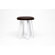 ARTLESS ARS Leather Seat Stool