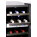 Whynter 21 Bottle Dual Temperature Zone Wine Cooler
