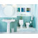 St Thomas Creations Palermo Pedestal Lavatory