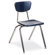 Virco 3000 Series 18" Plastic Classroom Stackable Chair