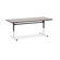 Virco 8700 Series Computer Table with 30" x 72" Top