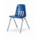 Virco 9000 Series 16" Polyethylene Classroom Glides Chair