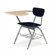 Virco 3000 Series 30.5" Plastic Tablet Arm Desk