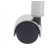 Virco 2000 Series 18" Plastic Classroom Mobile Chair
