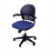 Virco Ph.D. Series 21.5" Plastic Classroom Armless Standard Chair