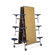 Virco Small 12 Stool Table with T-Mold Edge (17")