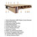 Virco 6100 Series Folding Table (18" x 96")