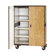 Virco Steel Shelf for Mobile Cabinet (48" x 24")