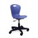 Virco Zuma Mid-Back Junior Keyboarder Task Chair
