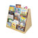 Virco Book Display with Markerboard