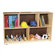 Virco Early Childhood Mobile Single Storage Unit
