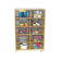Virco Early Childhood Tote Tray Cabinet