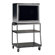Virco Large Monitor Monitor Cart
