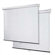Virco Matte White: Projection Screen (70" x 70")