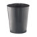 Virco Waste Basket, 44 Quart