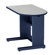Virco 45" D Bullet Writing Desk