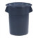 Virco 55 Gallon Brute Trash Container