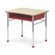 Virco I.Q. Series Plastic Student Desk