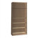 Virco Single-faced Starter Library Shelving (82" x 37")