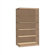 Virco Single-faced Library Shelving Addition (72" x 37")