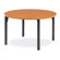 Virco Round Plateau Table - 27" High