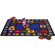 Virco Children's Bilingual Kids Rug