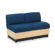 Virco Modular Love Seat