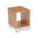 Virco 18" W Wood End Table