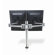 Atdec Visidec Articulated Arm Double