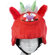 crazeeHeads Helmet Cover