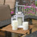 Pacific Accents Resin Candle