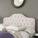 Fashion Bed Group Martinique Upholstered Headboard