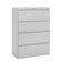 Great Openings Trace 4 Drawer Lateral File