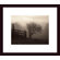Barewalls Mountain Meadow Farm Wood Framed Art Print