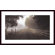 Barewalls The Journey by P.T. Turk Wood Framed Art Print