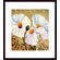 Barewalls Paper Whites Wood Framed Art Print
