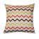 Elisabeth Michael Chevron Pillow