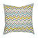 Elisabeth Michael Chevron Pillow