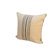 Rennie & Rose Design Group Island Hobie Stripe Pillow