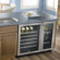 Marvel Appliances Luxury 45-Bottle Wine Refrigerator