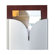 Peter Pepper One Tapered Pocket Magazine Rack