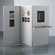 Peter Pepper Envision&reg; Three Panel Hinged Display Panel