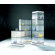 Peter Pepper CrystalMint&reg; Large Rectangle Modular Display Case and Lighting Set Kit